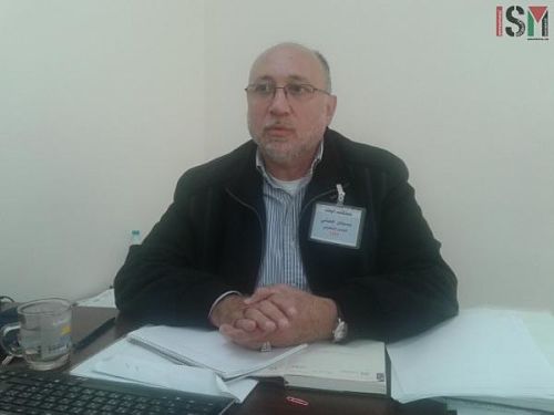 Interview avec le Dr. Basman Alashi, directeur de l'hôpital al-Wafaa bombardé par les forces sionistes en juillet 2014